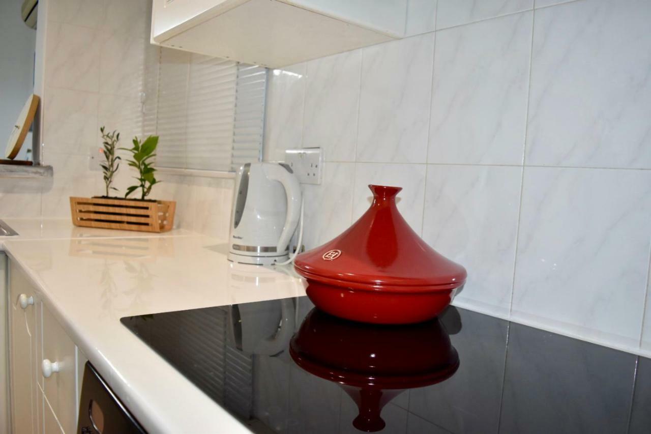 Paradise Gardens Mediterranean Home Paphos Luaran gambar