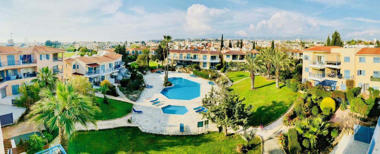 Paradise Gardens Mediterranean Home Paphos Luaran gambar