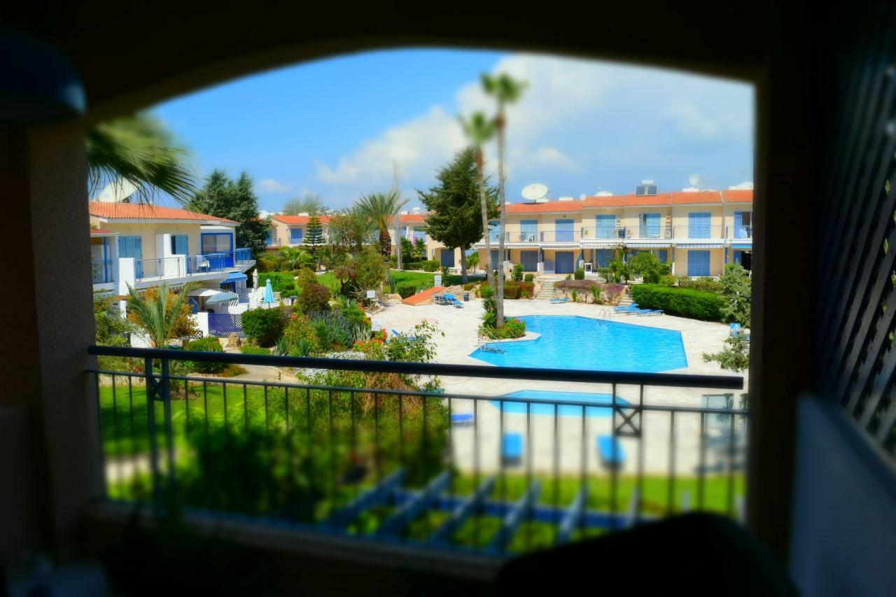 Paradise Gardens Mediterranean Home Paphos Luaran gambar