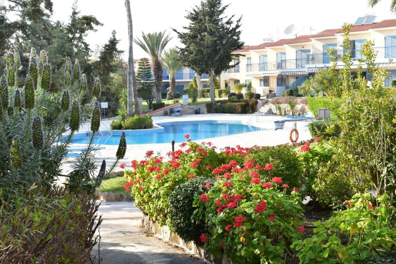 Paradise Gardens Mediterranean Home Paphos Luaran gambar