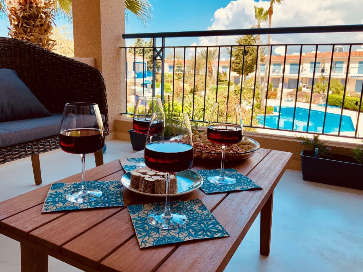 Paradise Gardens Mediterranean Home Paphos Luaran gambar
